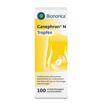 Canephron N Tropfen - 100ml