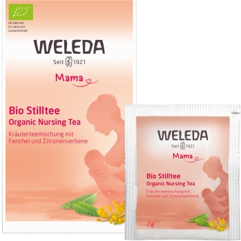 Weleda - Bio Stilltee 20x2g