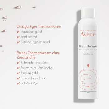 Avene - Thermalwasserspray 300ml
