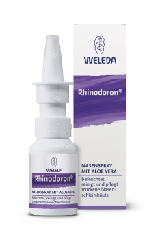 Weleda - Rhinodoron Nasenspray 20ml