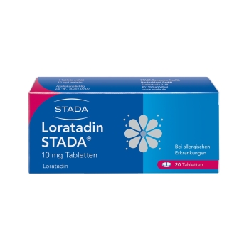 Loratadin STADA 10 mg - Tabletten