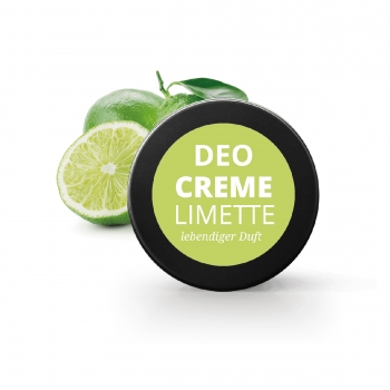 Deo Creme Limette - 40ml