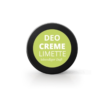 Deo Creme Limette - 40ml