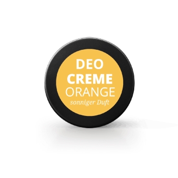 Deo Creme Orange - 40ml