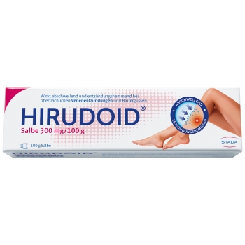 Hirudoid ® Salbe - 100g