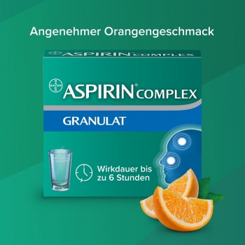 Aspirin Complex Beutel