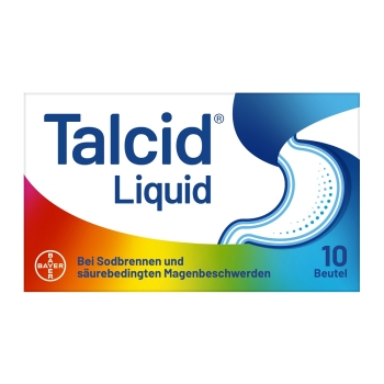 Talcid Liquid Suspension