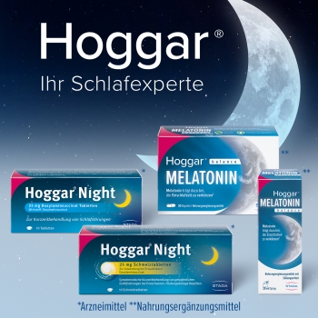 Hoggar Night - Tabletten