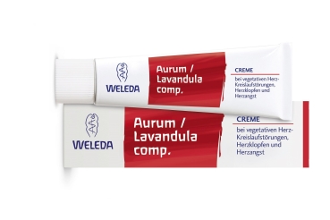 Weleda - Aurum / Lavandula Comp Creme 25g