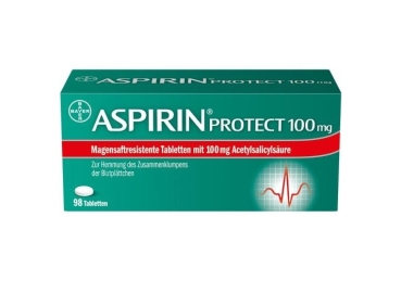 Aspirin Protect 100mg Tablette