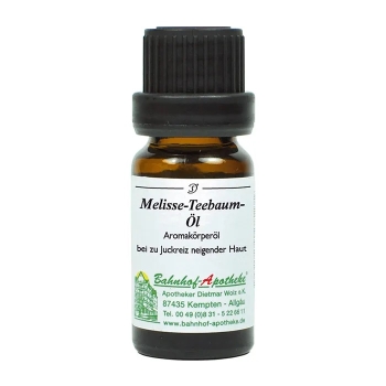 Stadelmann Melissen-Teebaum-Öl - 10ml