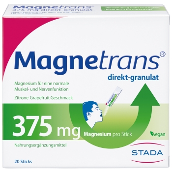 Magnetrans Direkt-Granulat - 375 mg