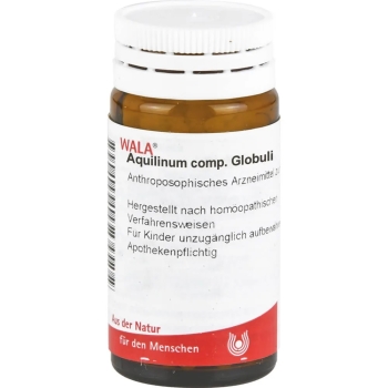 Wala - Aquilinum comp. Globuli velati - 20g