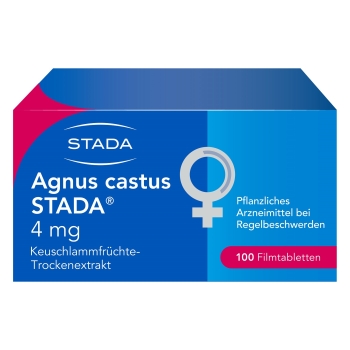Agnus Castus STADA - Filmtabletten
