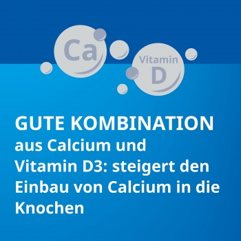 Calcium D3 STADA® 600 mg/400 I.E. - 120 Kautabletten