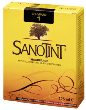 Sanotint Classic 01 Schwarz