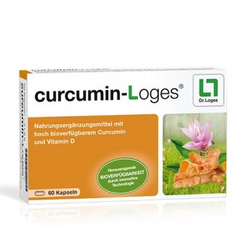 Dr. Loges - Curcumin Loges