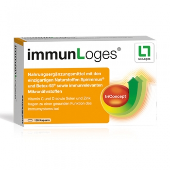 Dr. Loges - Immun Loges Kapseln
