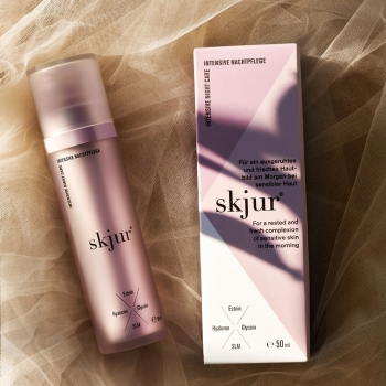 skjur - intensive Nachtpflege Creme - 50ml