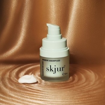 skjur - intensive Augenpflege Creme - 15ml