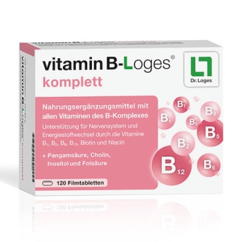 Dr. Loges - Vitamin B Loges Komplett