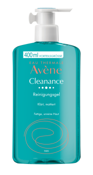 Avene - Cleanance Reinigungsgel 400ml