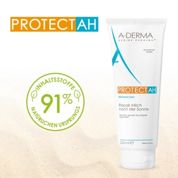 A - Derma Protect AH After Sun Lotion - 250ml