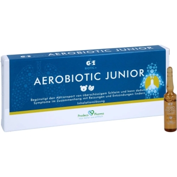 GSE - Aerobiotic Junior 10x5ml