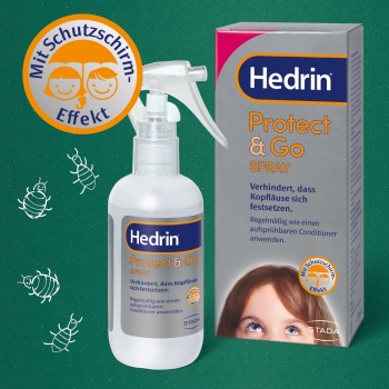 Hedrin Protect&Go - 120ml