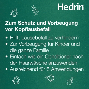 Hedrin Protect&Go - 120ml
