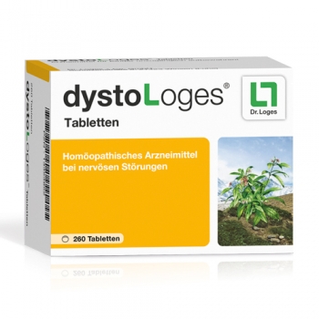 Dr. Loges - Dysto Loges Tabletten