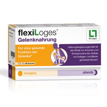 Dr. Loges - Flexi Loges Gelenknahrung