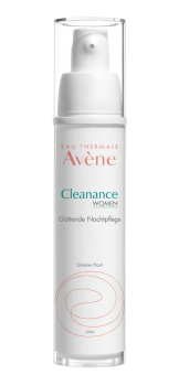 Avene - Cleanance Woman Glättende Nachtpflege 30ml