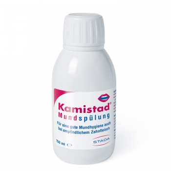 Kamistad Mundspülung - 150ml