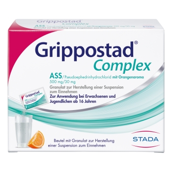 Grippostad Complex - Granulat