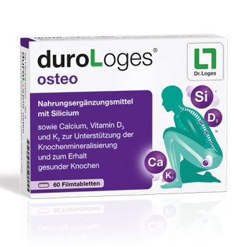 Dr. Loges - Duro Loges Osteo - 60St.
