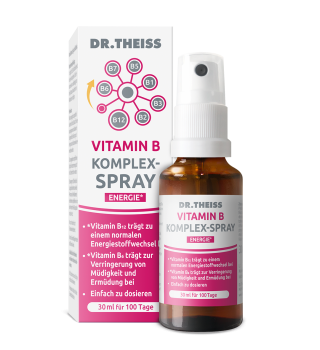 DR. THEISS - Vitamin B Komplex-Spray - 30ml