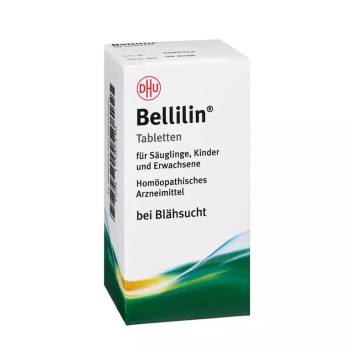 DHU - Bellilin® 40 Tabletten