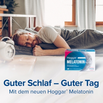 Hoggar® Melatonin Balance - 30 Kapseln
