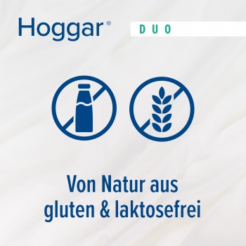 Hoggar Melatonin DUO - 30 Kapseln