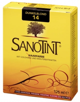 Sanotint Classic 14 Dunkelblond