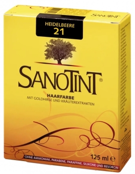 Sanotint Classic 21 Heidelbeere