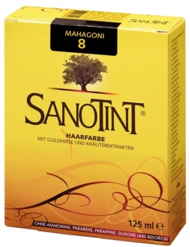 Sanotint Classic 08 Mahagoni