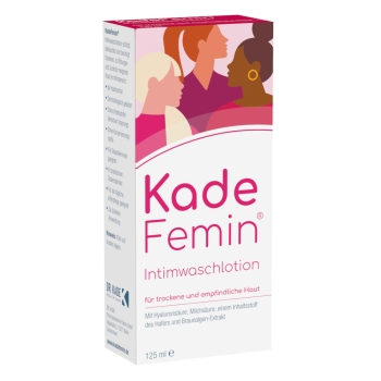 KadeFemin Intimwaschlotion 125ml