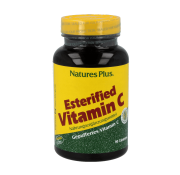 Natures Plus - Esterified Vitamin C - 675mg - 90 Tabletten