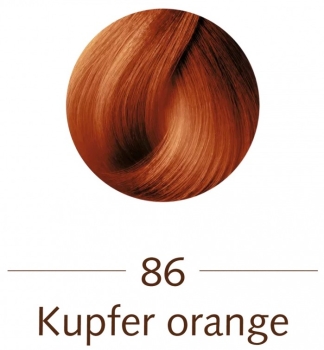 Sanotint Sensitive 86 Kupfer Orange