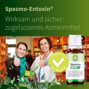 Spenglersan - Spasmo-Entoxin