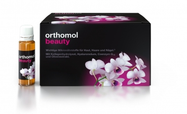 Orthomol - Beauty Nachfüllpackung 30St.