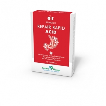 GSE - Repair Rapid Acid - 12St.