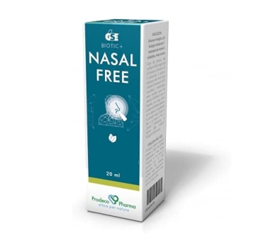 GSE - Nasal Free Nasenspray -20ml